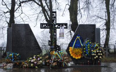 Ukraińskie upamiętnienia nagrobne w Polsce po 1989 roku