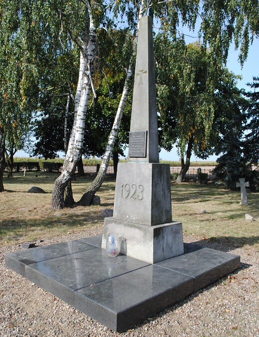 Cmentarze wojenne Armii Ukraińskiej Republiki Ludowej (URL) i Ukraińskiej Armii Halickiej (UHA) w Polsce