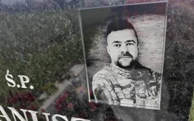 Polacy, którzy zginęli za Ukrainę