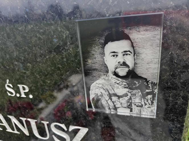 Polacy, którzy zginęli za Ukrainę